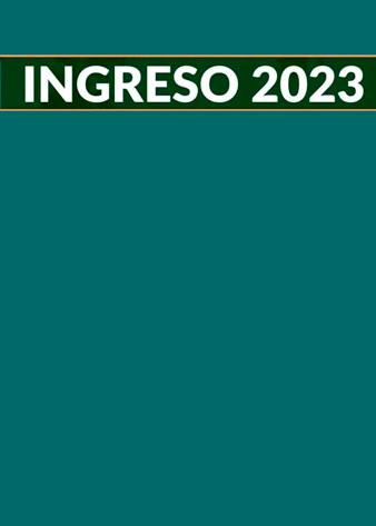 Ingreso 2023