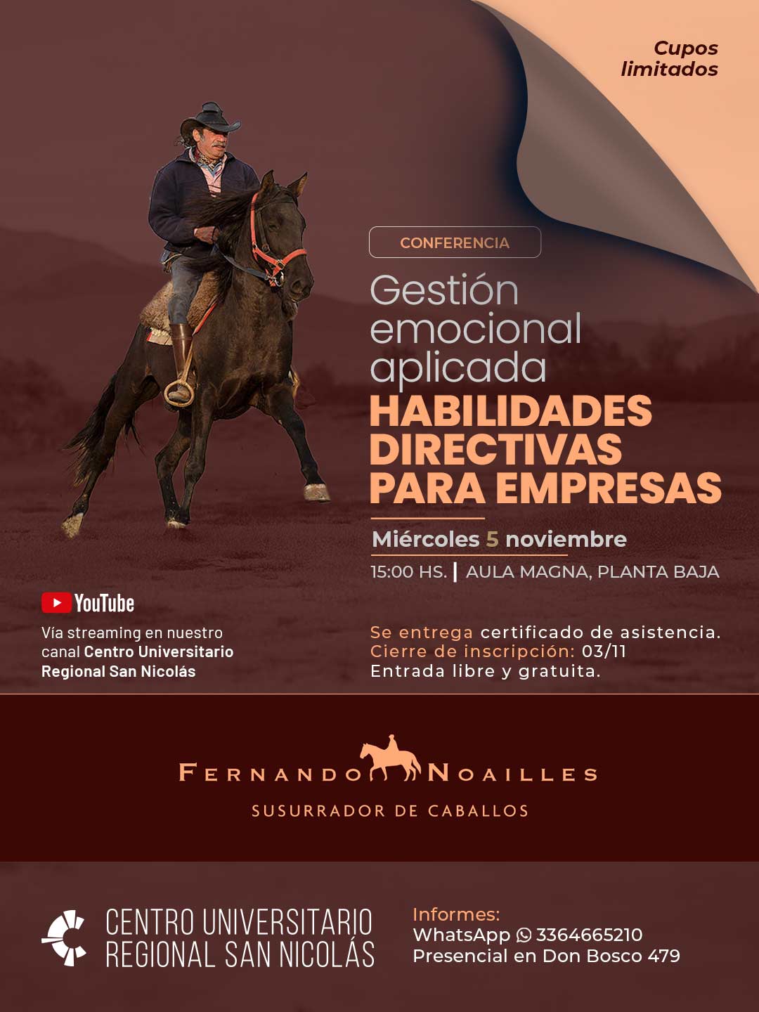 Gestión Emocional Aplicada HABILIDADES DIRECTIVAS PARA EMPRESAS