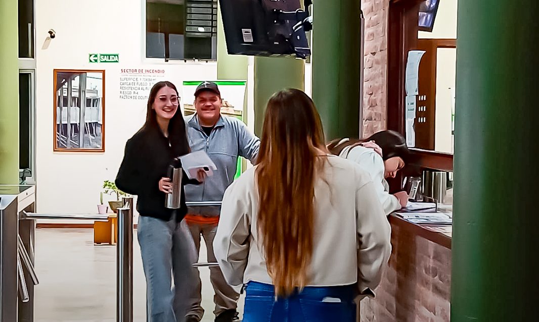 ¡Volvemos a las aulas!