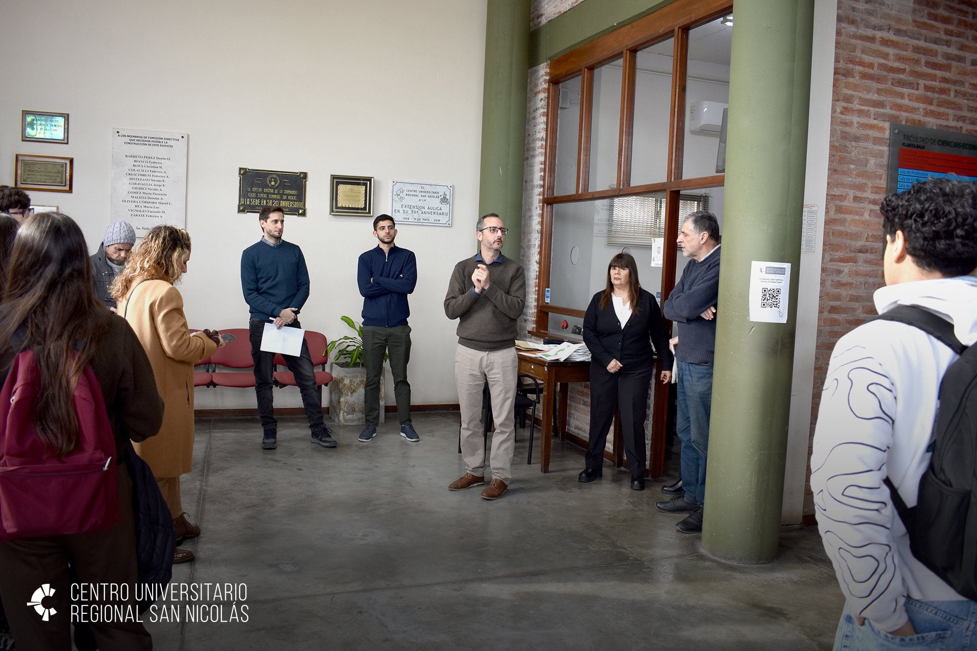 Se vivieron las Preolimpiadas Contables Regionales en San Nicolás