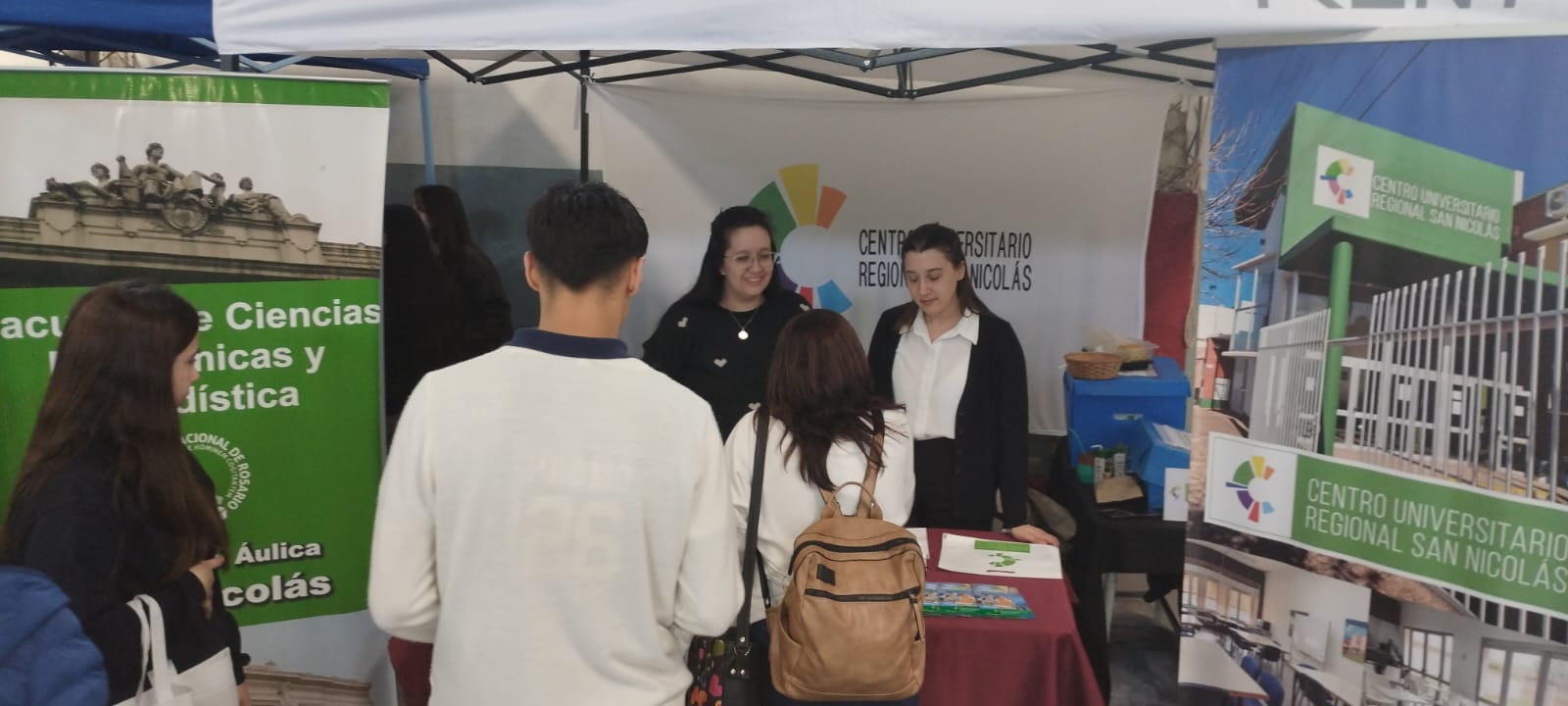¡El CURSN presente en «Hola Futuro»!
